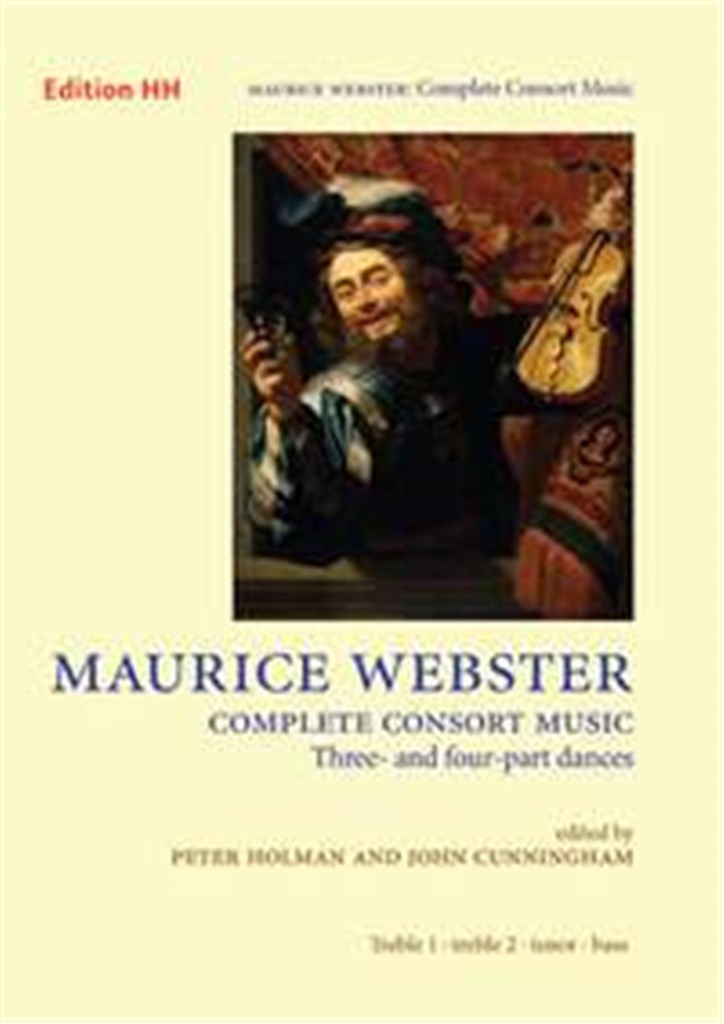 Complete Consort Music